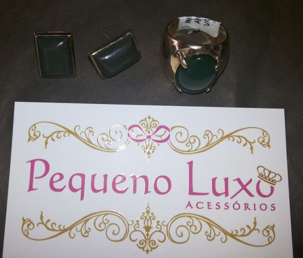 Conjunto Verde