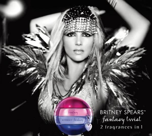 Britney Spears 2 in 1