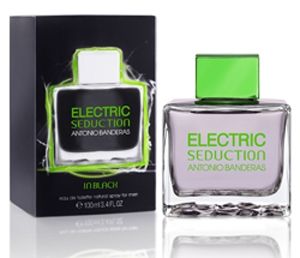 Eletrictric Seduction Antonio Bandeiras