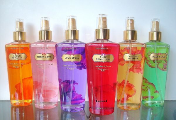 Body Splash Victoria Secret's