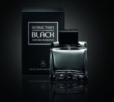 Seduction in Black Antonio Bandeiras