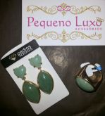 Conjunto Verde Agua