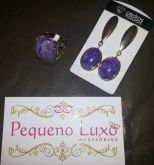 Conjunto Roxo